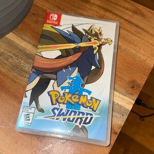 Pokémon Sword
